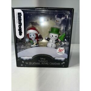 Fisher-Price Little People Nightmare Before Christmas Jack and Sally New